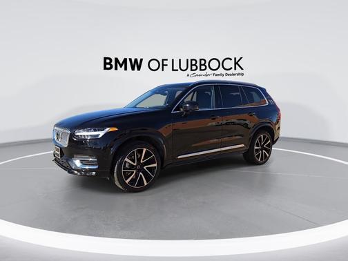 2025 Volvo XC90 B5 Plus