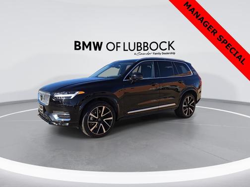2025 Volvo XC90 B5 Plus
