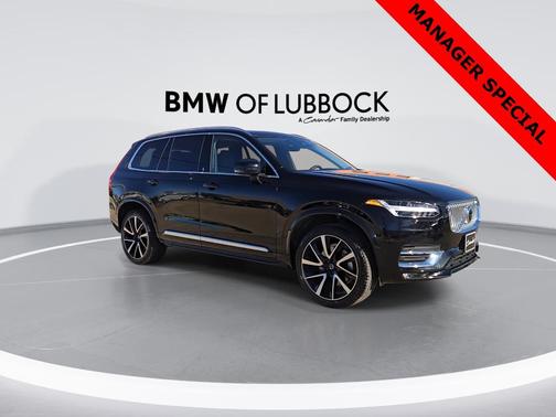 2025 Volvo XC90 B5 Plus