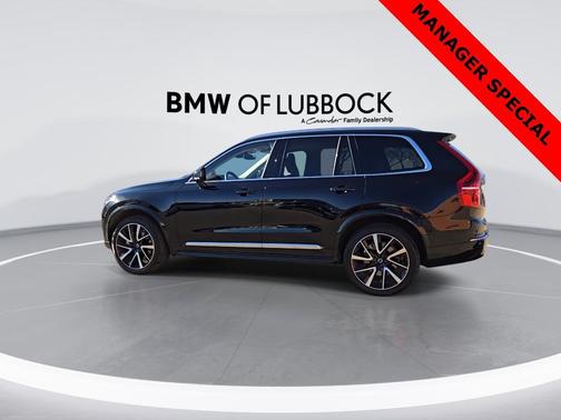 2025 Volvo XC90 B5 Plus
