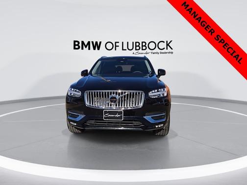 2025 Volvo XC90 B5 Plus