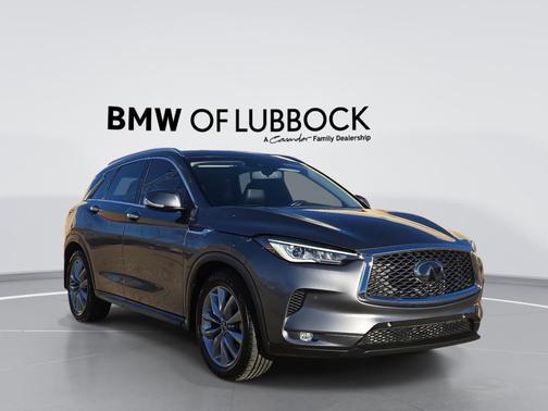 2022 INFINITI QX50 ESSENTIAL
