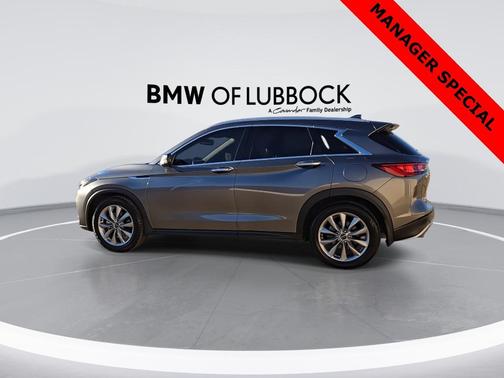 2022 INFINITI QX50 ESSENTIAL