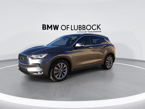 2022 INFINITI QX50 ESSENTIAL