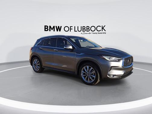 2022 INFINITI QX50 ESSENTIAL