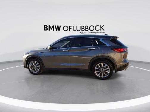 2022 INFINITI QX50 ESSENTIAL