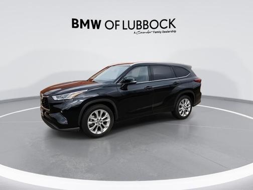 2021 Toyota Highlander Limited