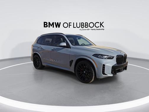 2026 BMW X5 xDrive40i