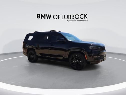 2023 Jeep Wagoneer Series II