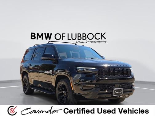 2023 Jeep Wagoneer Series II