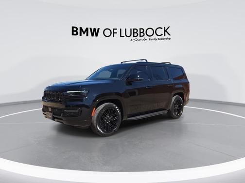 2023 Jeep Wagoneer Series II