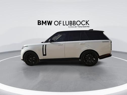 2024 Land Rover Range Rover P400 SE