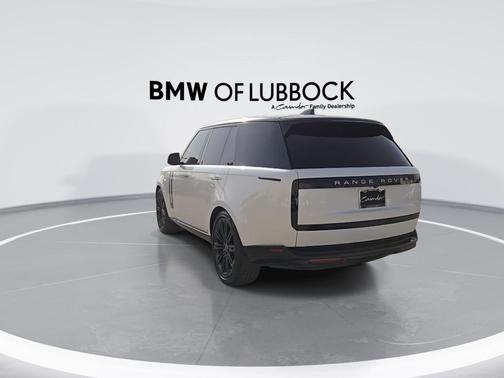 2024 Land Rover Range Rover P400 SE