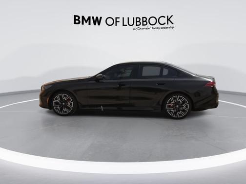 2025 BMW i5 eDrive40