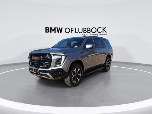 2025 GMC Yukon AT4