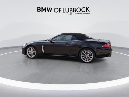2011 Jaguar XK R
