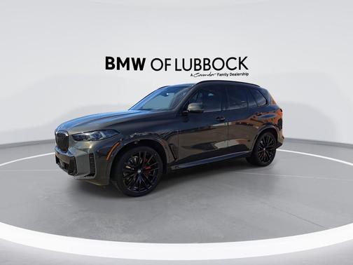 Gray 2026 BMW X5 xDrive40i