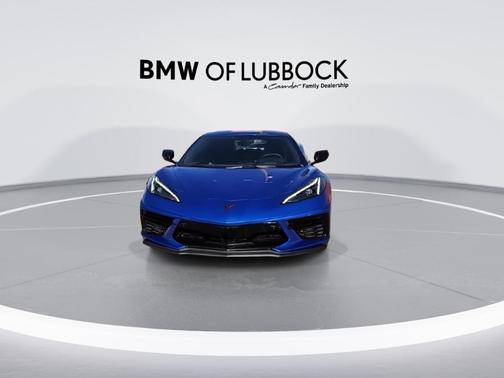 2021 Chevrolet Corvette Stingray w/2LT
