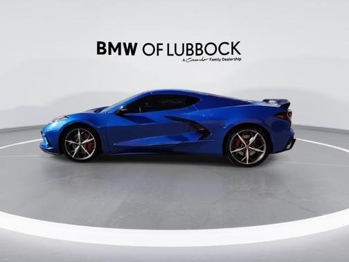 2021 Chevrolet Corvette Stingray w/2LT
