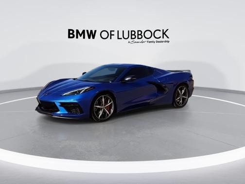 2021 Chevrolet Corvette Stingray w/2LT