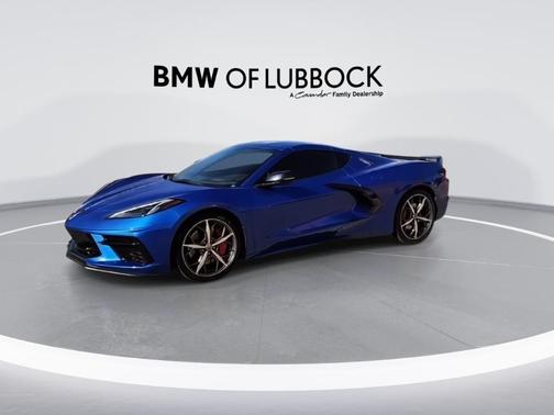 2021 Chevrolet Corvette Stingray w/2LT