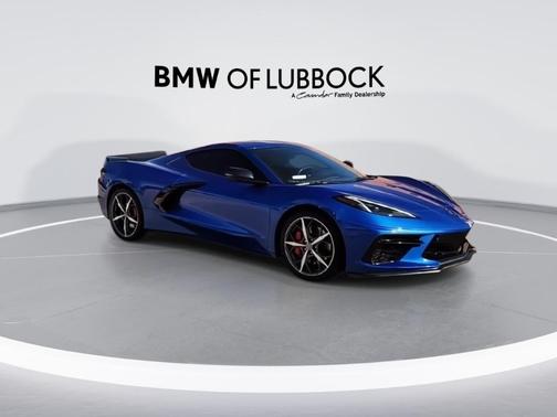 2021 Chevrolet Corvette Stingray w/2LT