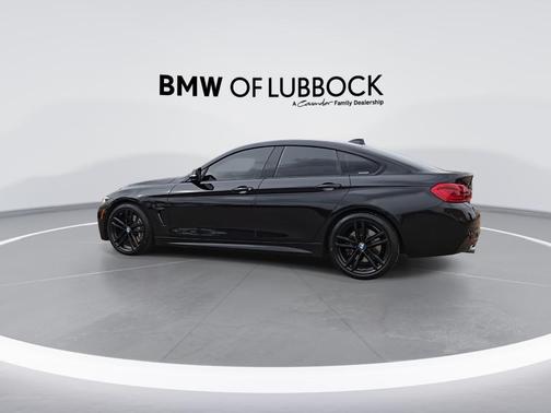 2019 BMW 440 Gran Coupe i