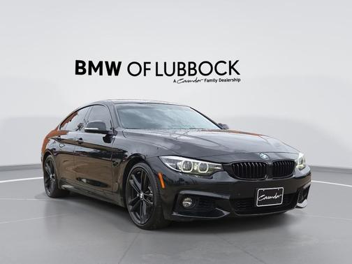 2019 BMW 440 Gran Coupe i