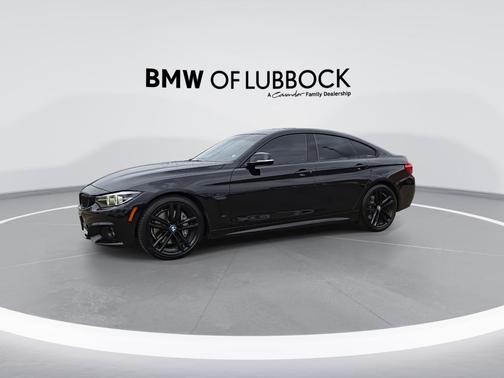2019 BMW 440 Gran Coupe i