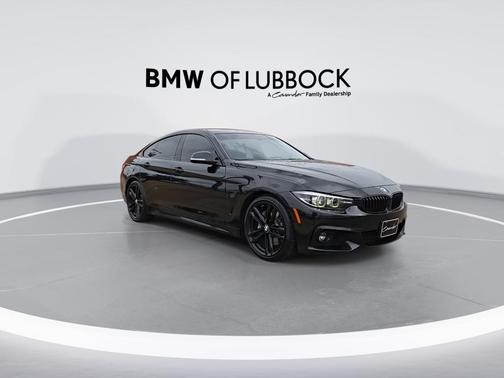 2019 BMW 440 Gran Coupe i
