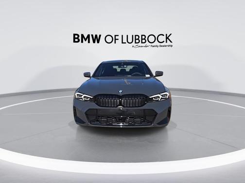 2026 BMW 330 I XDrive NA