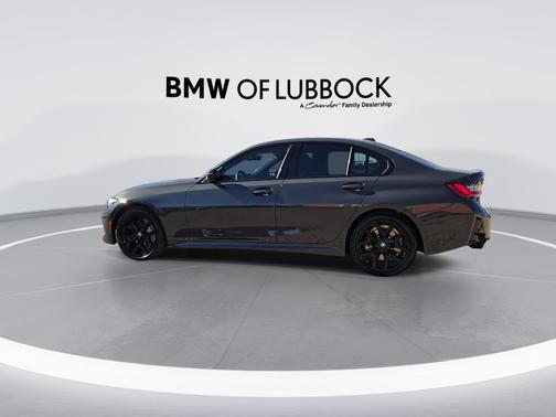 2026 BMW 330 I XDrive NA