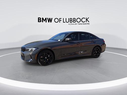 2026 BMW 330 I XDrive NA