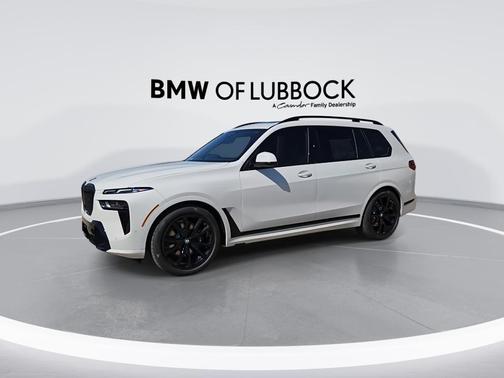 2026 BMW X7 xDrive40i