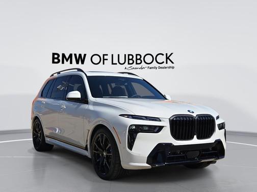 2026 BMW X7 xDrive40i