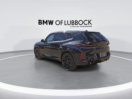 Black Sapphire 2026 BMW XM LABEL