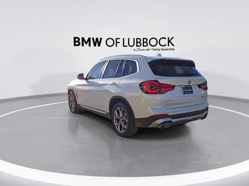 2022 BMW X3 sDrive30i