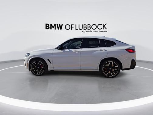 2023 BMW X4 M40i