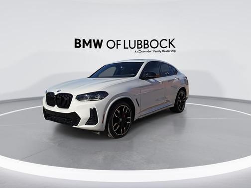 2023 BMW X4 M40i