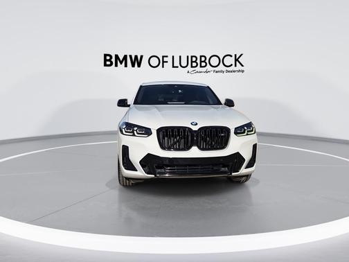 2023 BMW X4 M40i