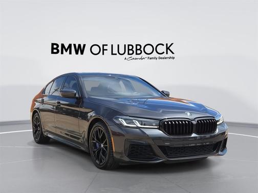 2023 BMW 540 i xDrive