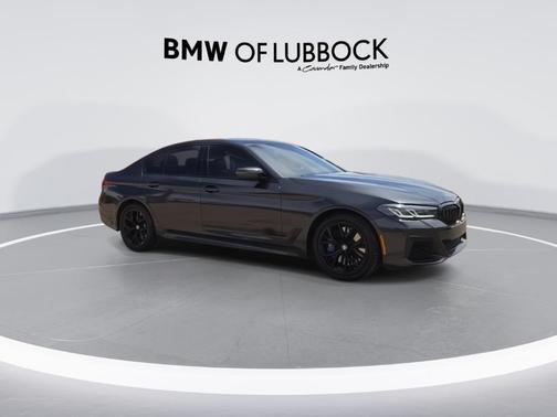 2023 BMW 540 i xDrive