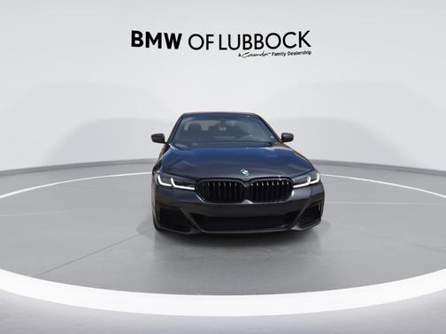 2023 BMW 540 i xDrive