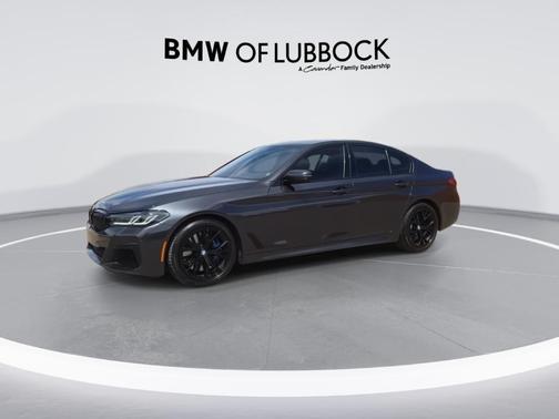 2023 BMW 540 i xDrive