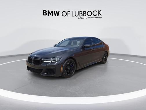 2023 BMW 540 i xDrive