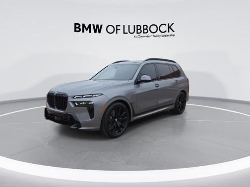2026 BMW X7 xDrive40i