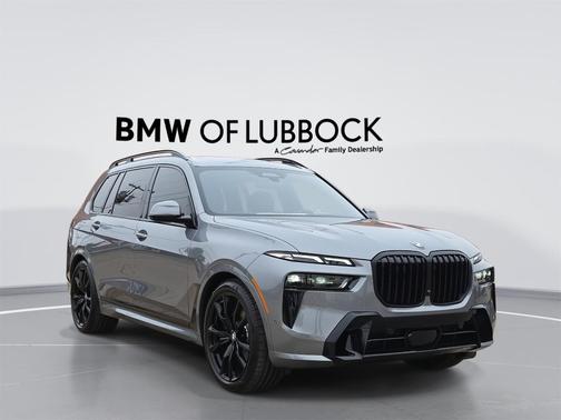 2026 BMW X7 xDrive40i