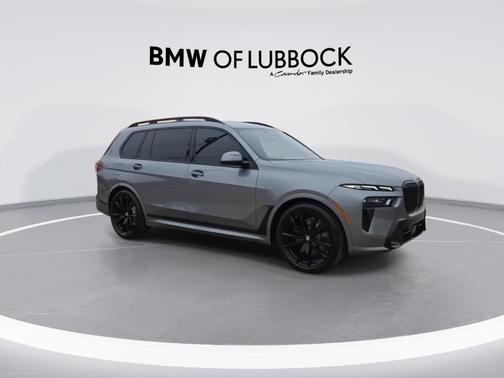 2026 BMW X7 xDrive40i