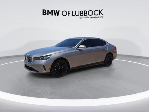 2024 BMW 530 i xDrive