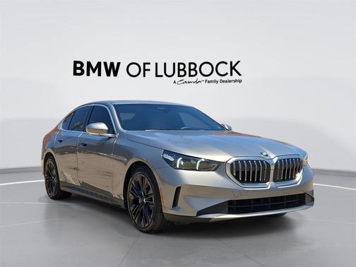 2024 BMW 530 i xDrive